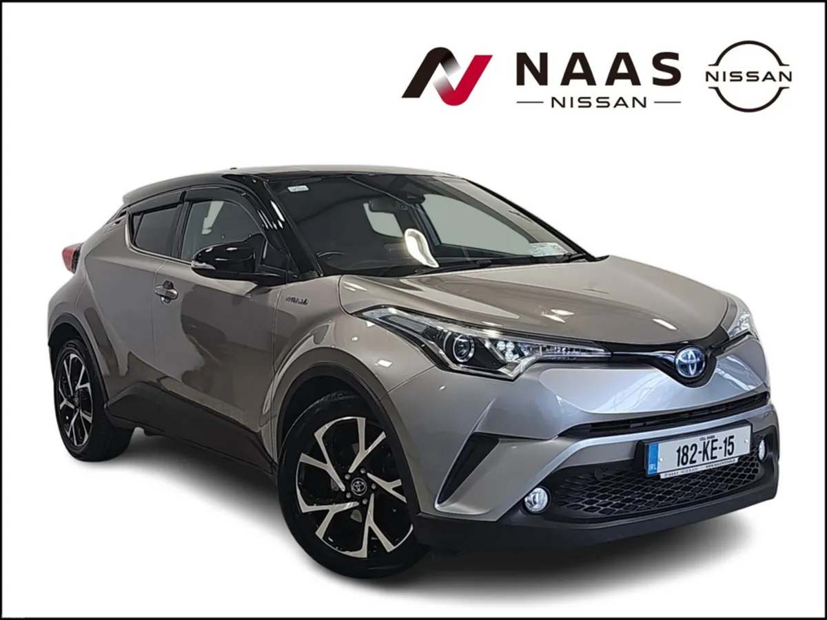 Toyota C-HR HYBRID LUNA SPORT 4DR AUTO - Image 1