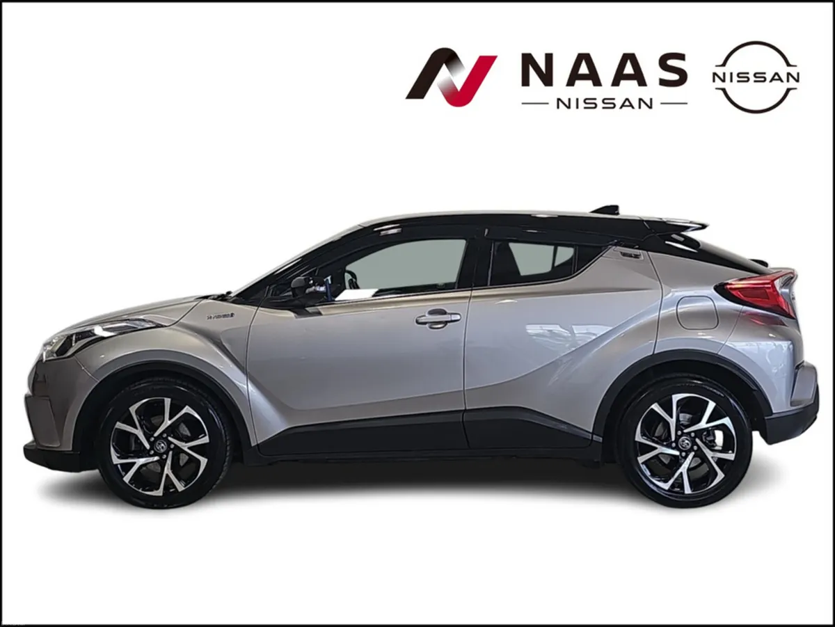 Toyota C-HR HYBRID LUNA SPORT 4DR AUTO - Image 3