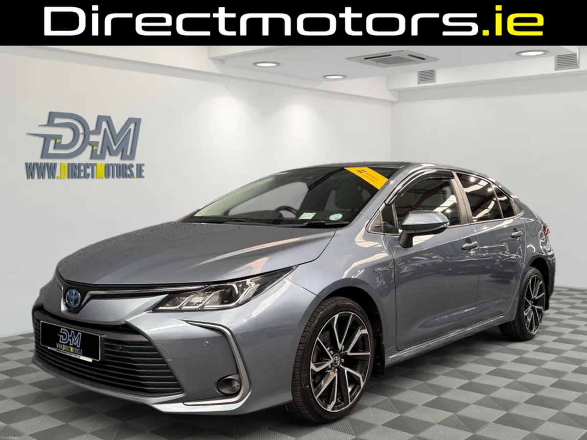 Toyota Corolla HYBRID SOL 4DR AUTO HI SPEC - Image 1