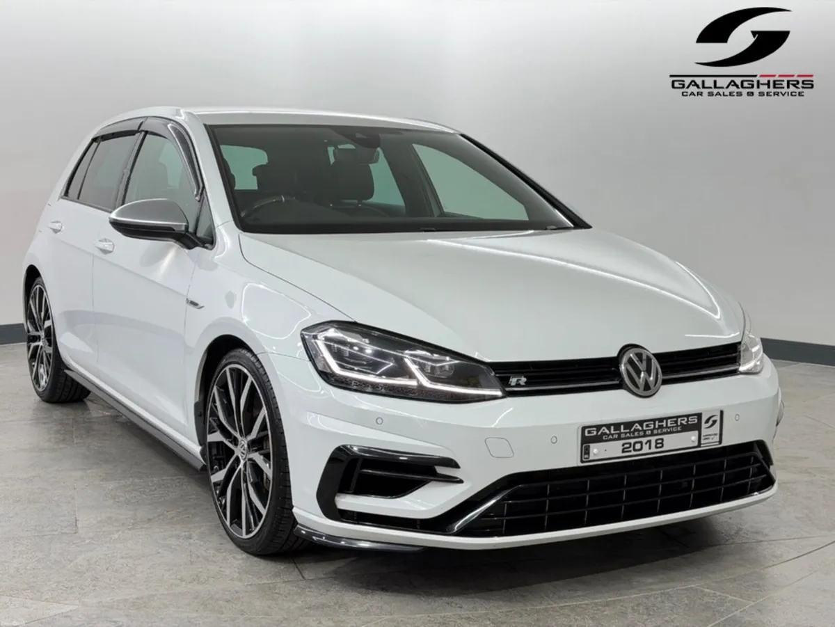 Volkswagen Golf GOLF R MK7.5 2.0 TFSI 310BHP - Image 1