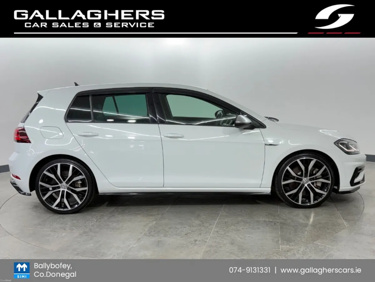 Volkswagen Golf GOLF R MK7.5 2.0 TFSI 310BHP - Image 3