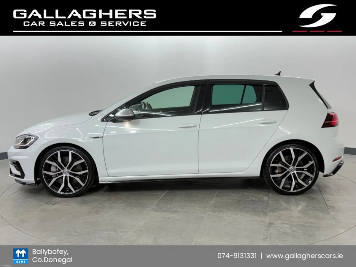 Volkswagen Golf GOLF R MK7.5 2.0 TFSI 310BHP 4MOTI - Image 5