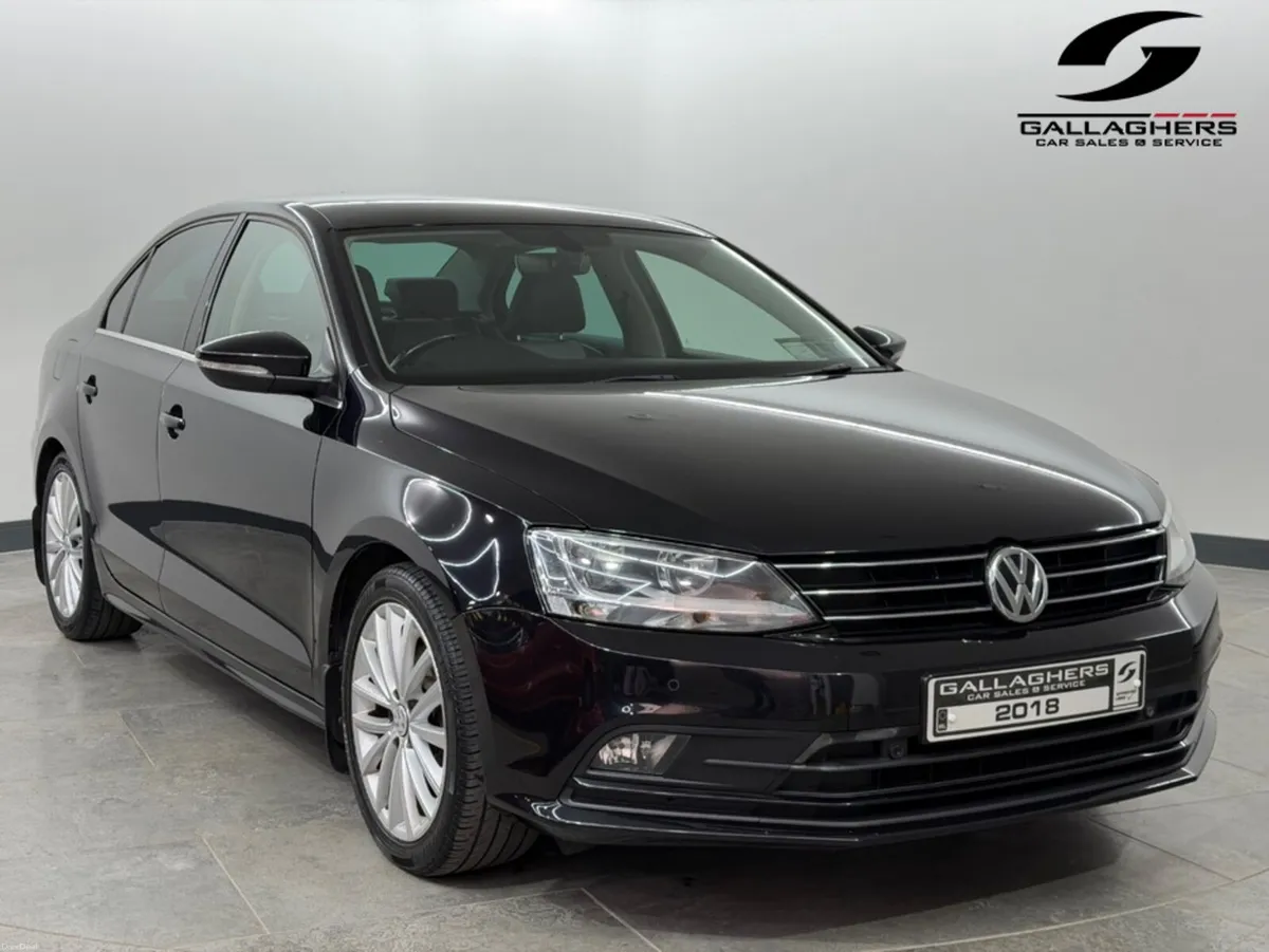 Volkswagen Jetta (181) HIGHLINE 2.0 TDI - Image 1