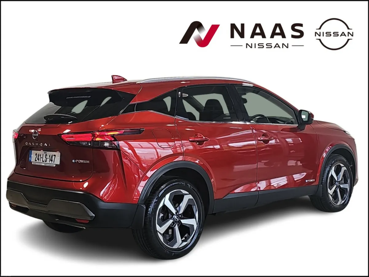 Nissan Qashqai EPOWER SV PREMIUM GR R - Image 4
