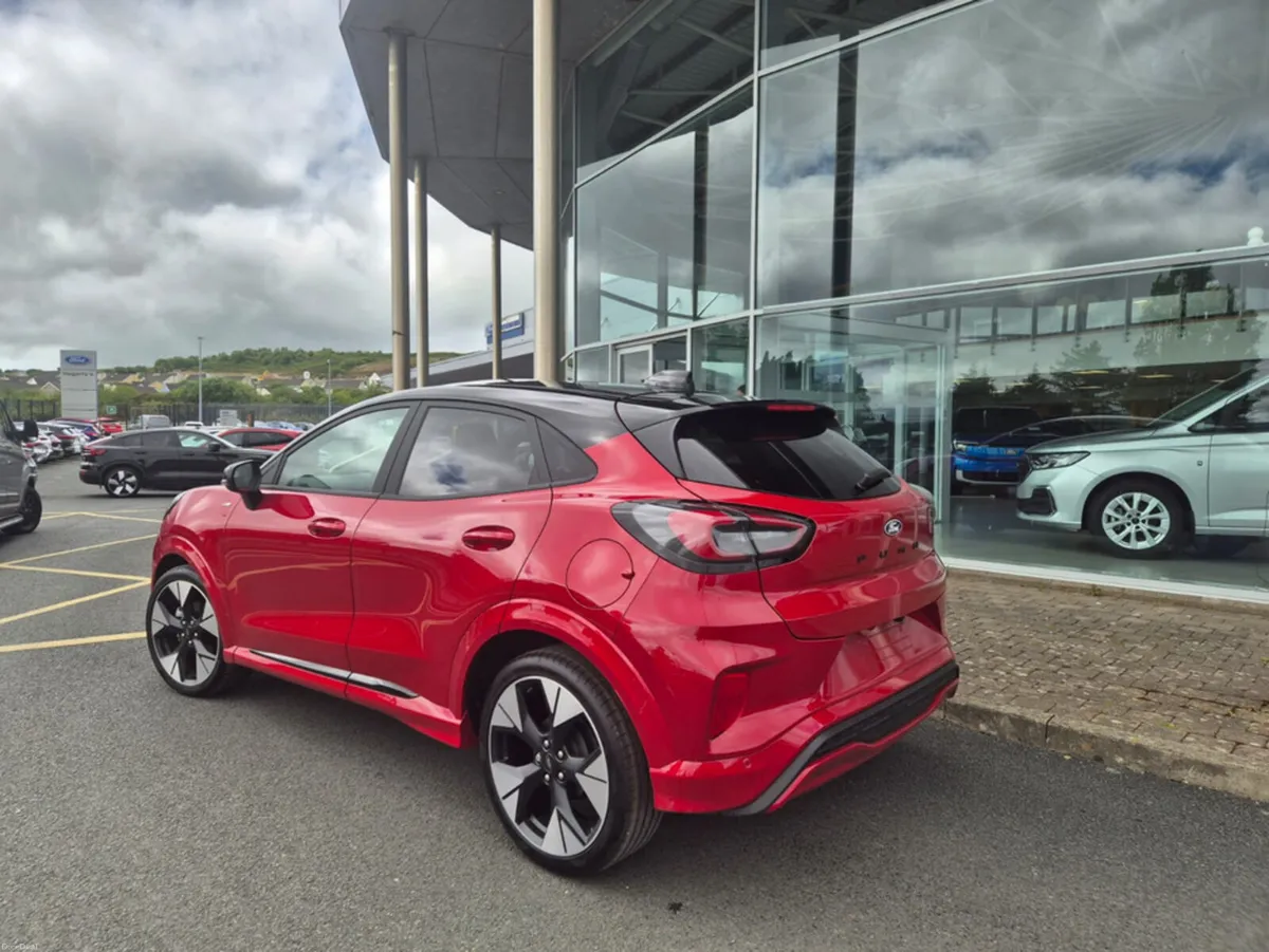 Ford Puma ST-LINE 5DR 1.0T 125PS MHEV - Image 3