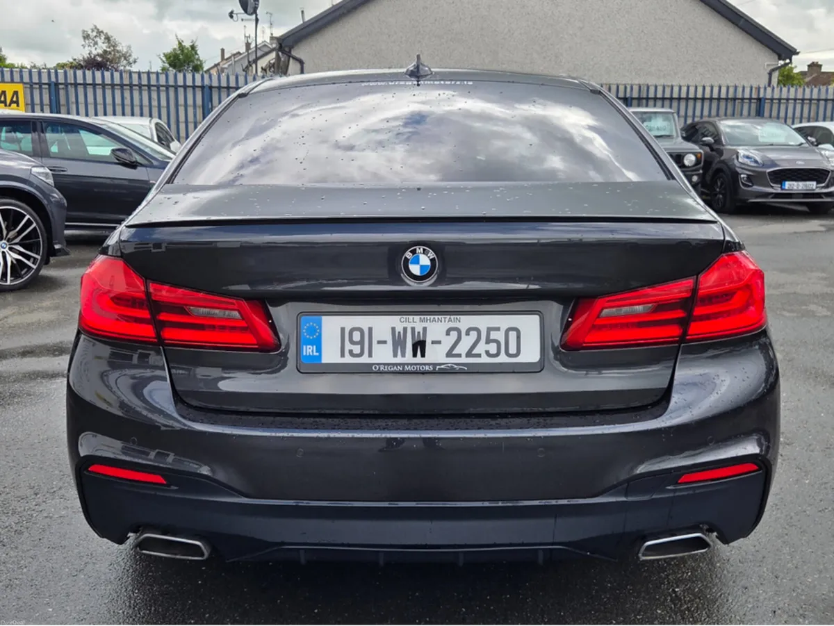 BMW 5-Series 530E M-SPORT M-PERFORMANCE - Image 5