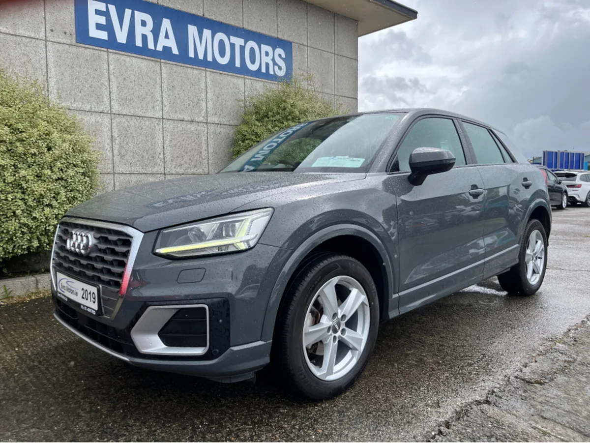 Audi Q2 SPORT AUTOMATIC 1.0 PETROL //LOW MILES//HI - Image 5