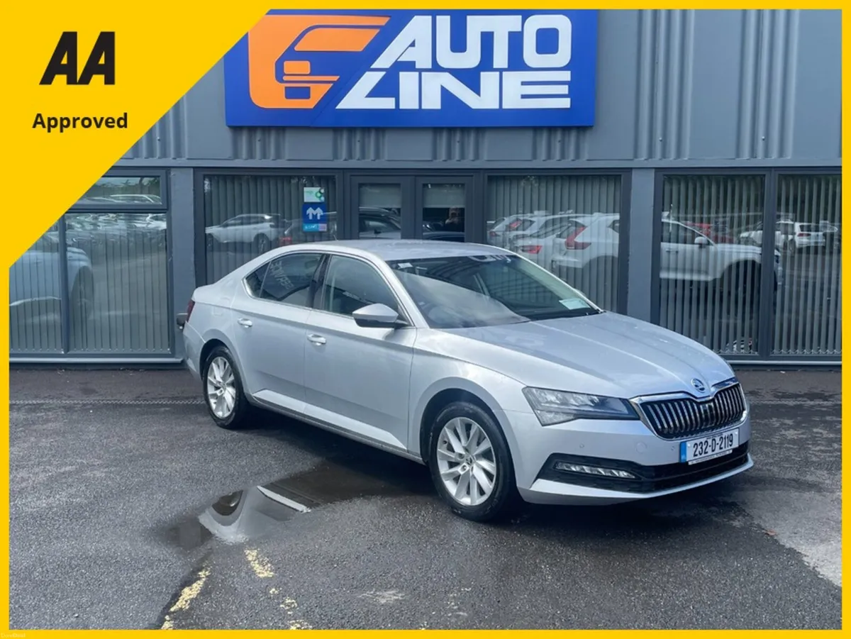 Skoda Superb AMBITION 2.0 TDI 150HP 5DR - Image 1