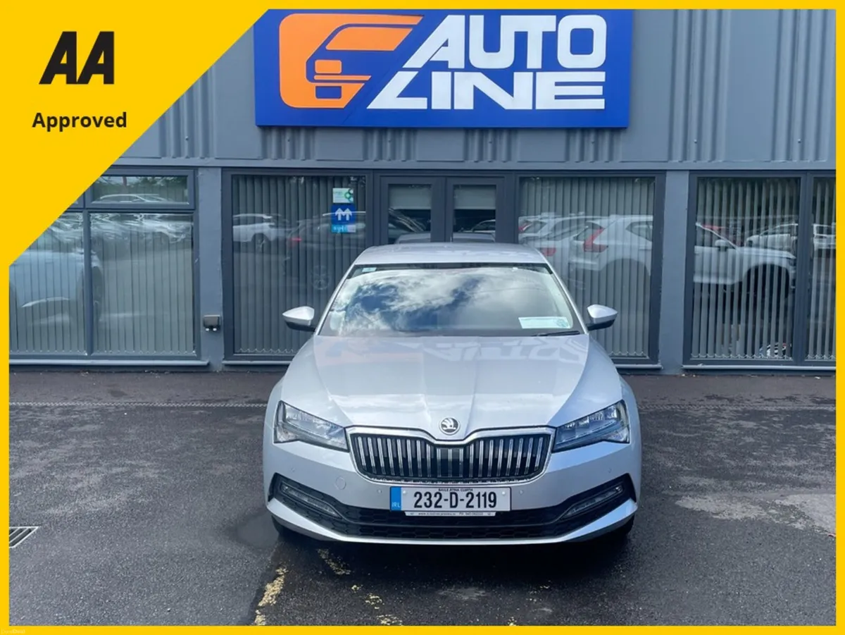 Skoda Superb AMBITION 2.0 TDI 150HP 5DR - Image 2