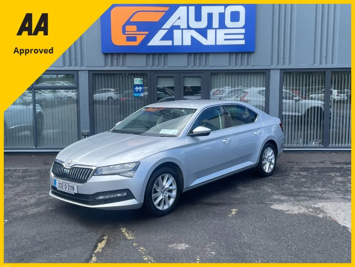 Skoda Superb AMBITION 2.0 TDI 150HP 5DR - Image 3