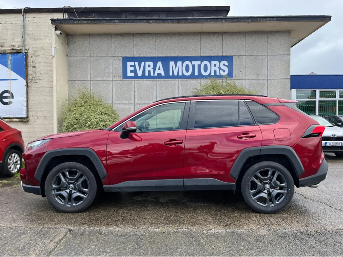 Toyota RAV4 ADVENTURE 4WD HYBRID AUTOMATIC 2.5 PET - Image 6