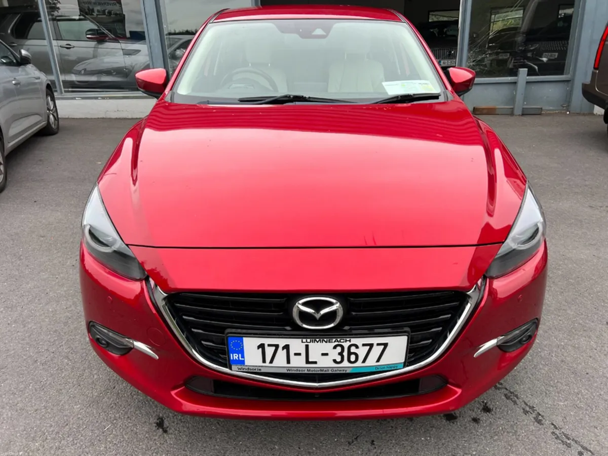 Mazda Mazda3 2.2 D 150PS GT 4DR - Image 3