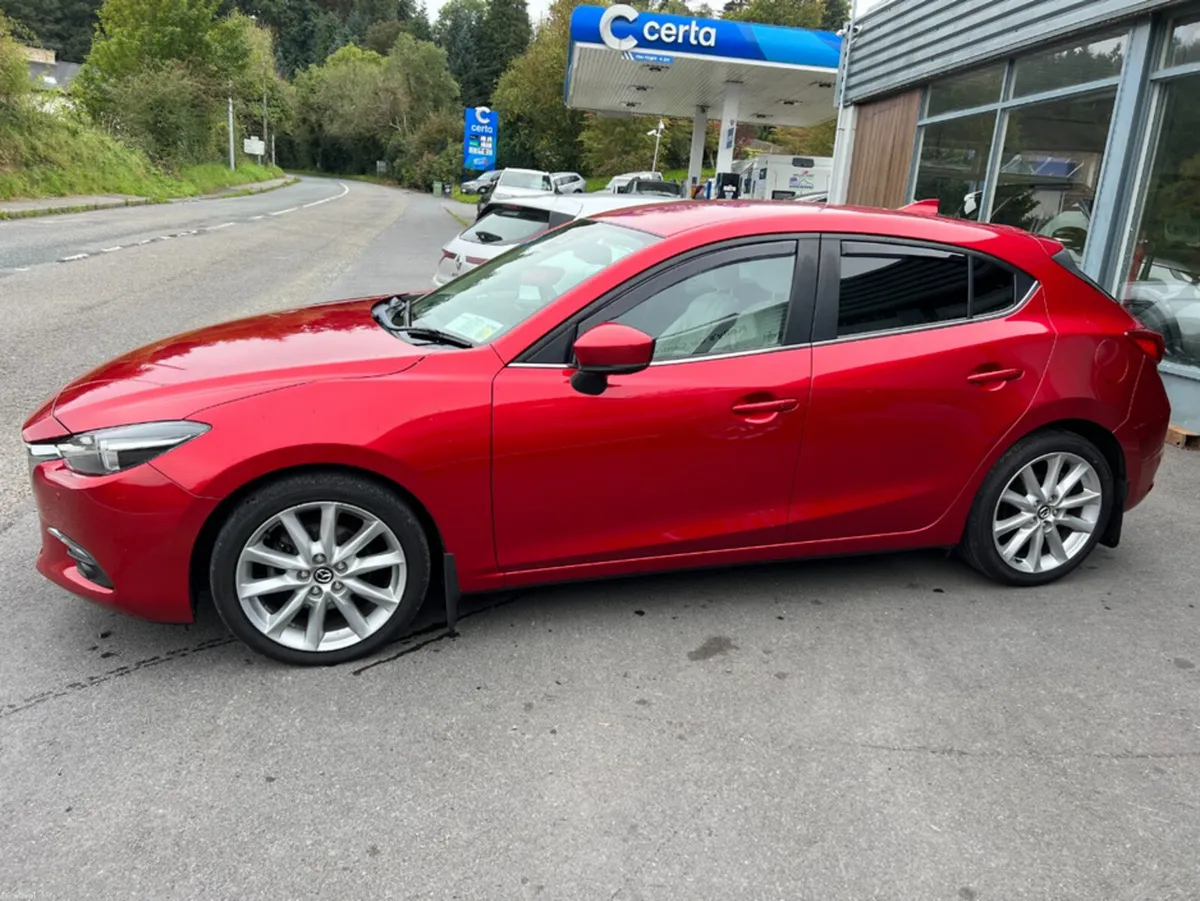 Mazda Mazda3 2.2 D 150PS GT 4DR - Image 4