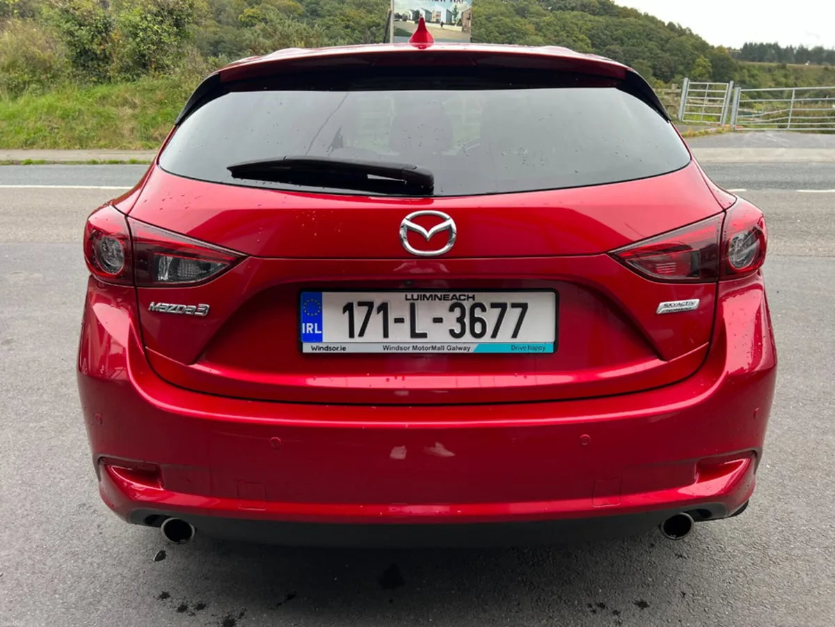Mazda Mazda3 2.2 D 150PS GT 4DR - Image 6
