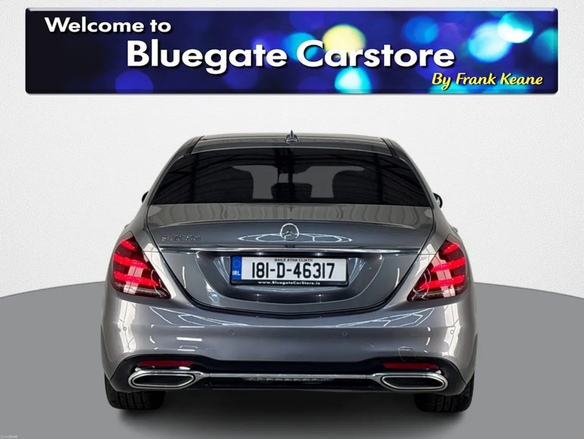 Mercedes-Benz S-Class AMG LINE EXECUTIVE PREMIUM** - Image 4