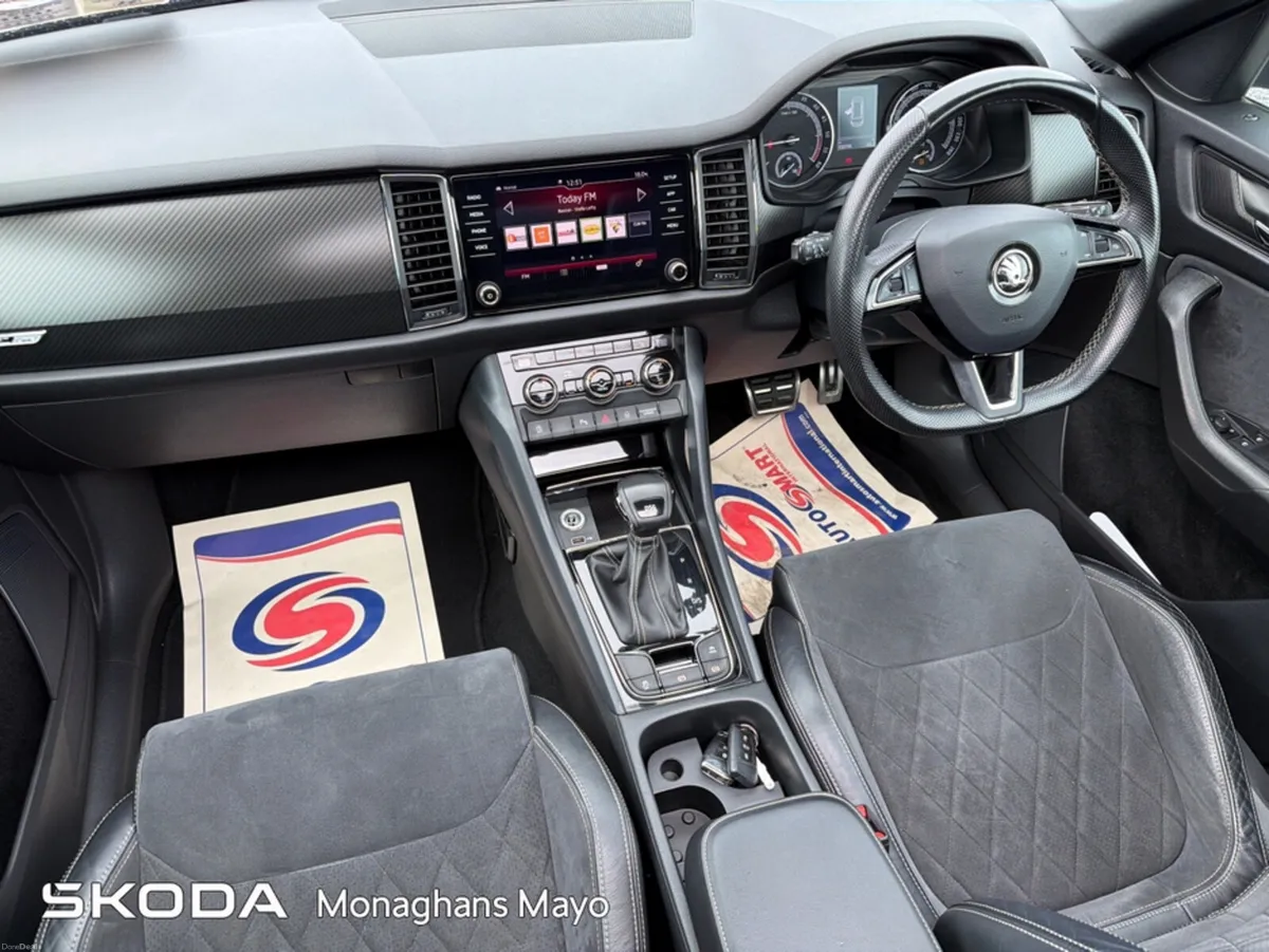 Skoda Kodiaq SPORTLINE 2.0 TDI 150HP AUTO 7 SEATS - Image 2