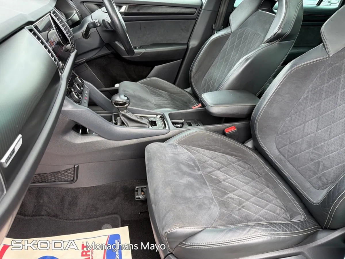 Skoda Kodiaq SPORTLINE 2.0 TDI 150HP AUTO 7 SEATS - Image 3