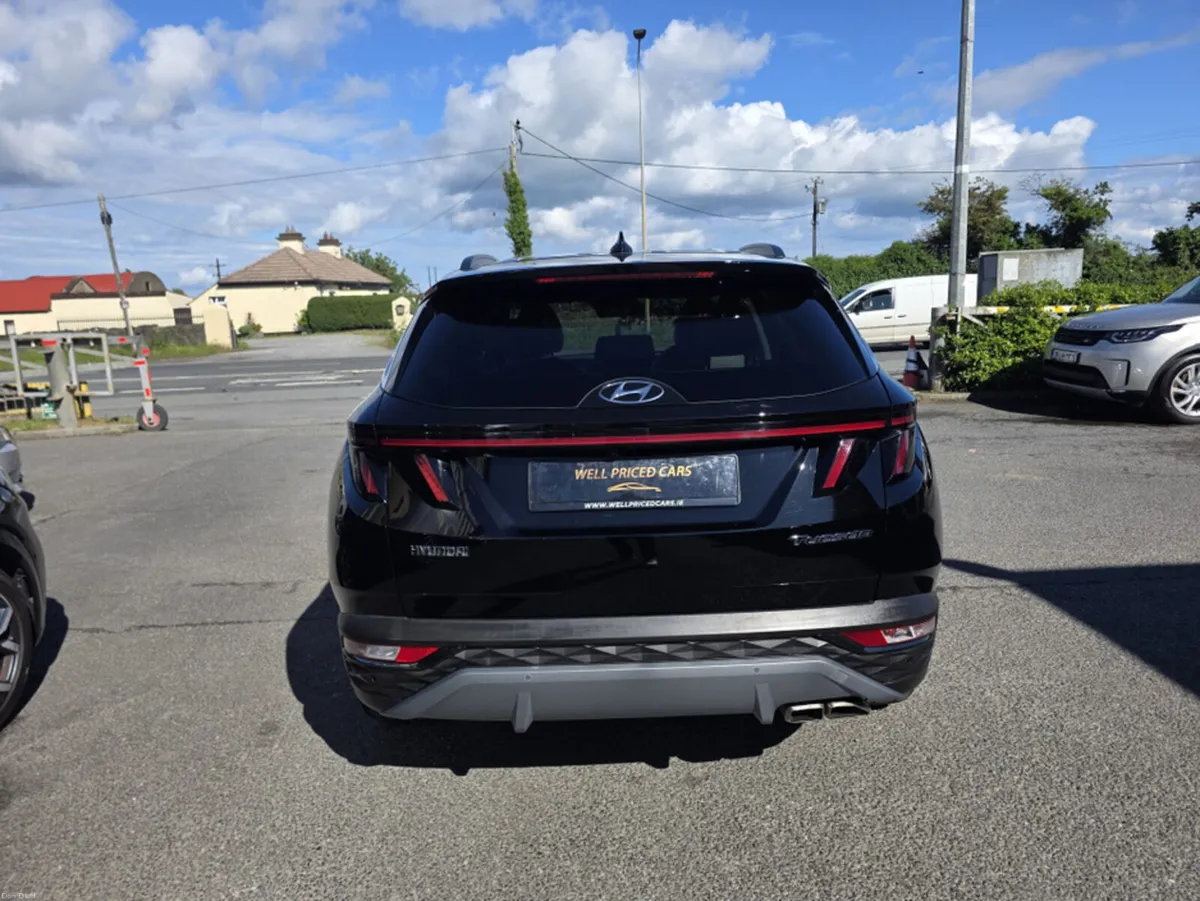 Hyundai Tucson IX35 EXECUTIVE PLUS 5DR - Image 6