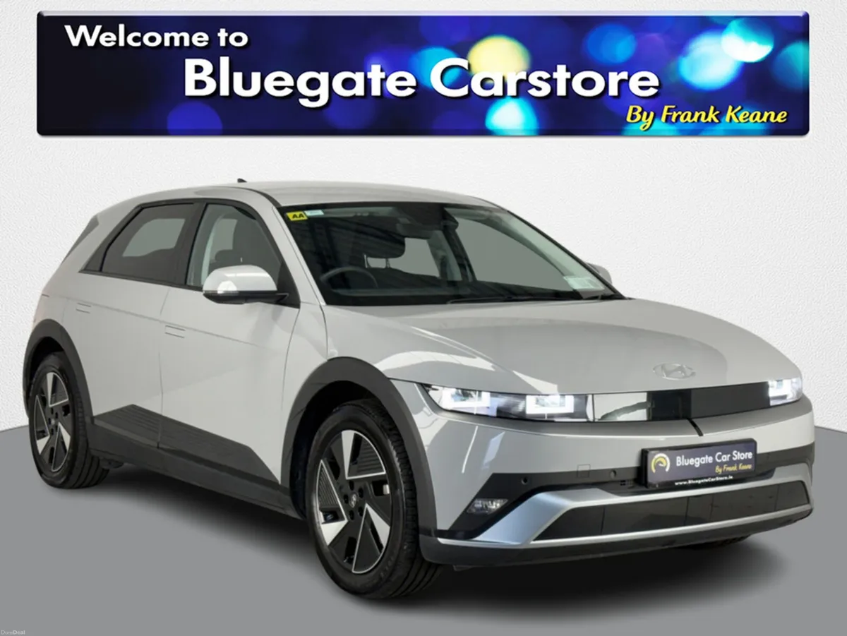 Hyundai IONIQ 5 STELLAR 84KWH 5DR AUTO**HEATED MUL - Image 1