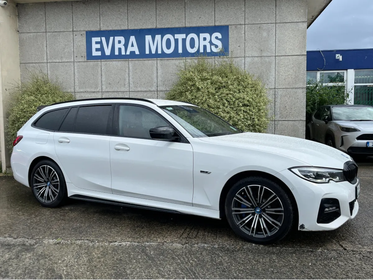 BMW 3-Series G21 330e ESTATE M-SPORT AUTOMATIC 2.0 - Image 3