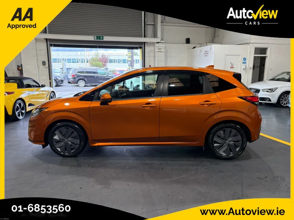 Nissan Note New Model E-POWER 1.2 Self-Charging Hy - Image 6