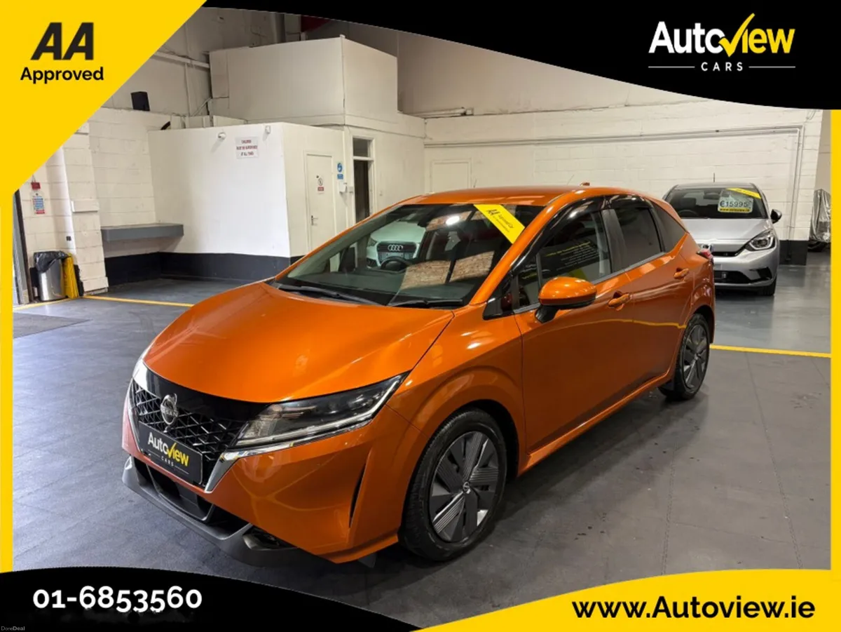 Nissan Note New Model E-POWER 1.2 Self-Charging Hy - Image 5