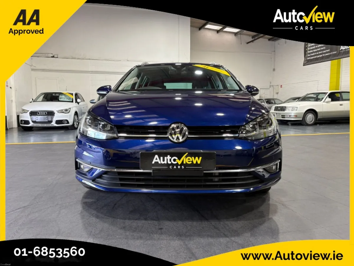 Volkswagen Golf Estate 1.2 TSI 7 Speed DSG Automat - Image 2