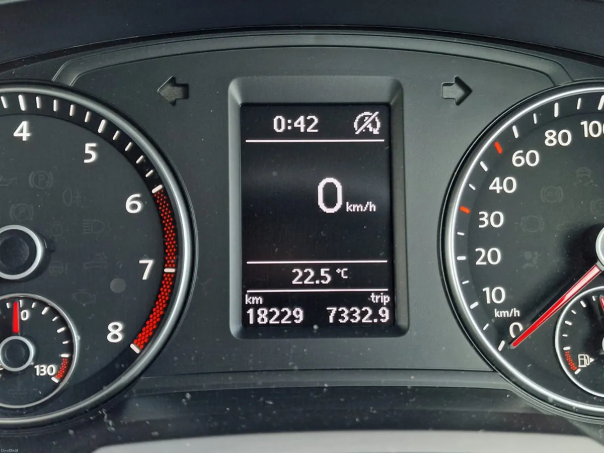 Volkswagen Sharan LOW MILEAGE, new nct, black - Image 1