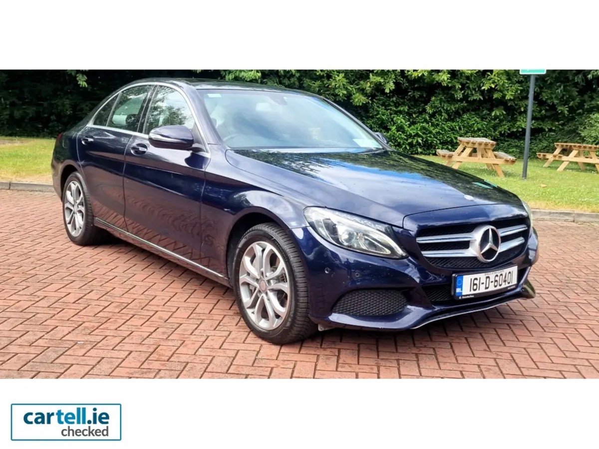 Mercedes-Benz C-Class C SERIES E SPORT 4DR AUTO - Image 3