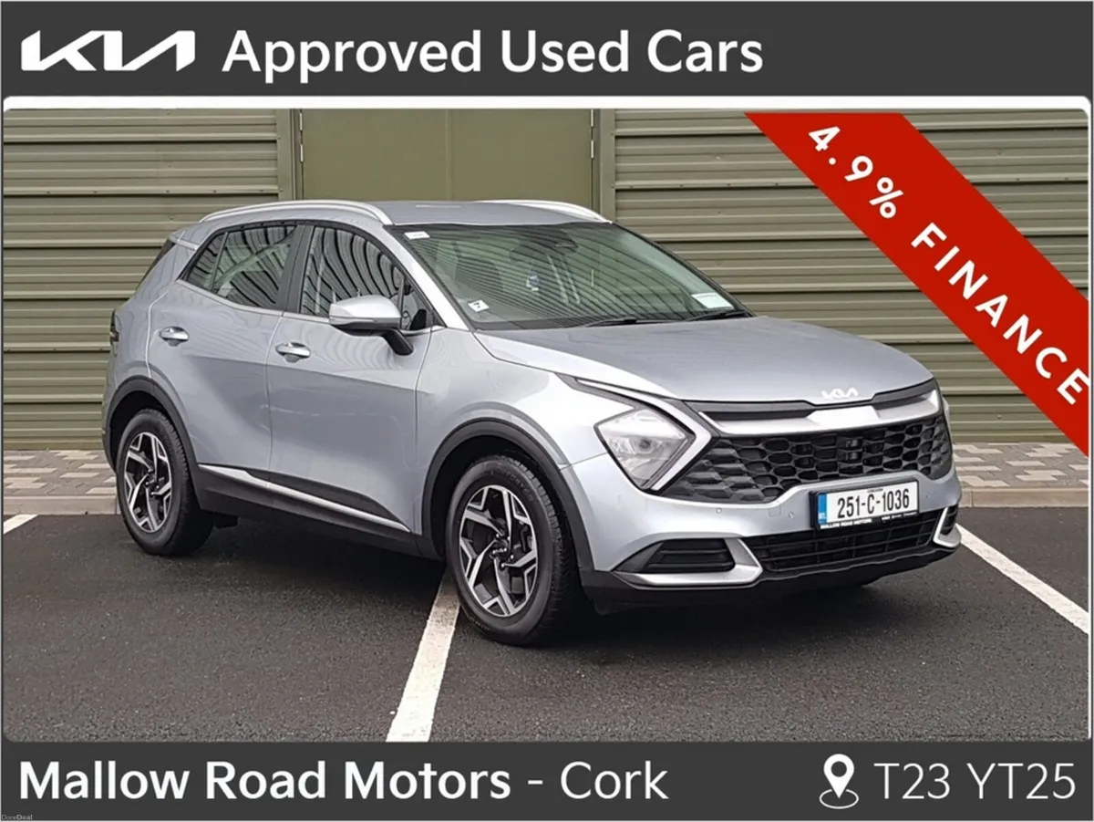 Kia Sportage K2 MY25 5DR - Image 1