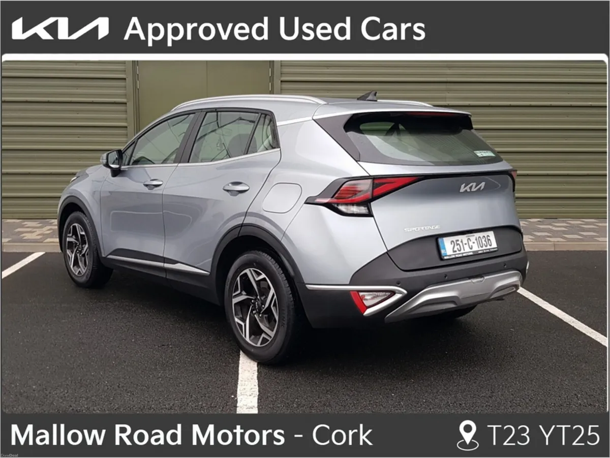 Kia Sportage K2 MY25 5DR - Image 3
