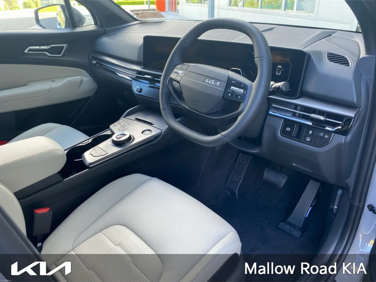 Kia Sportage Kia Sportage BLACK EDITION HEV HYBRID - Image 2