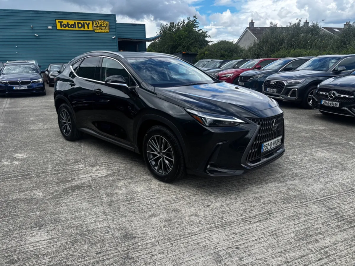 Lexus NX NX450H+ PREMIUM PLUS - Image 2