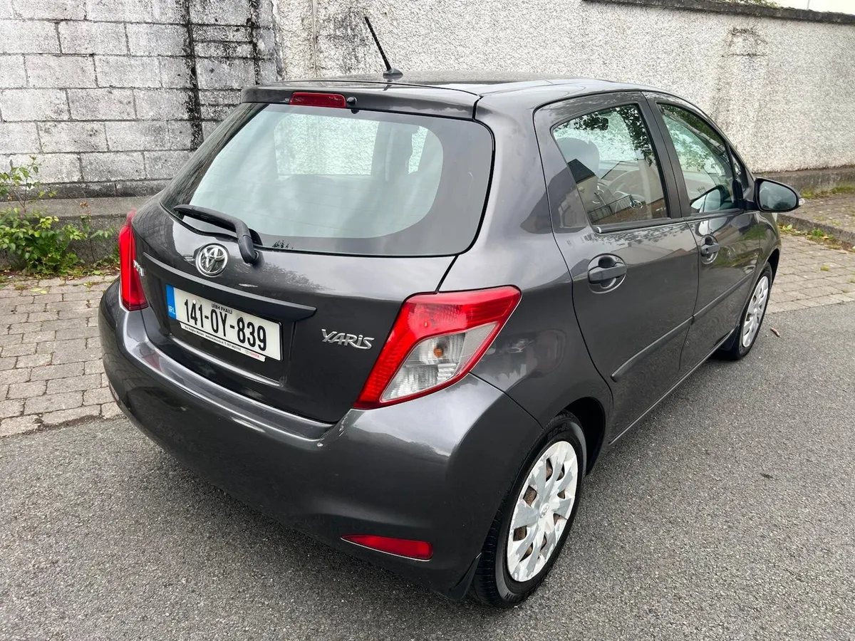 Toyota Yaris - Image 4