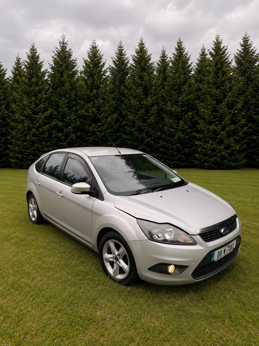 2009 Ford Focus Zetec 1.6 Diesel - Image 3