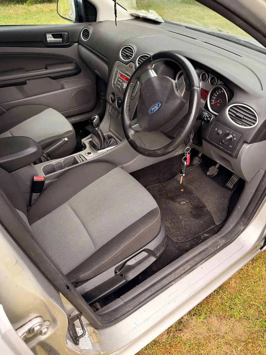 2009 Ford Focus Zetec 1.6 Diesel - Image 5