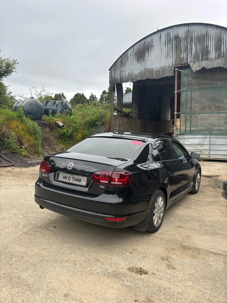 Jetta (Fully Serviced) + Water Pump T Belt Done - Image 1