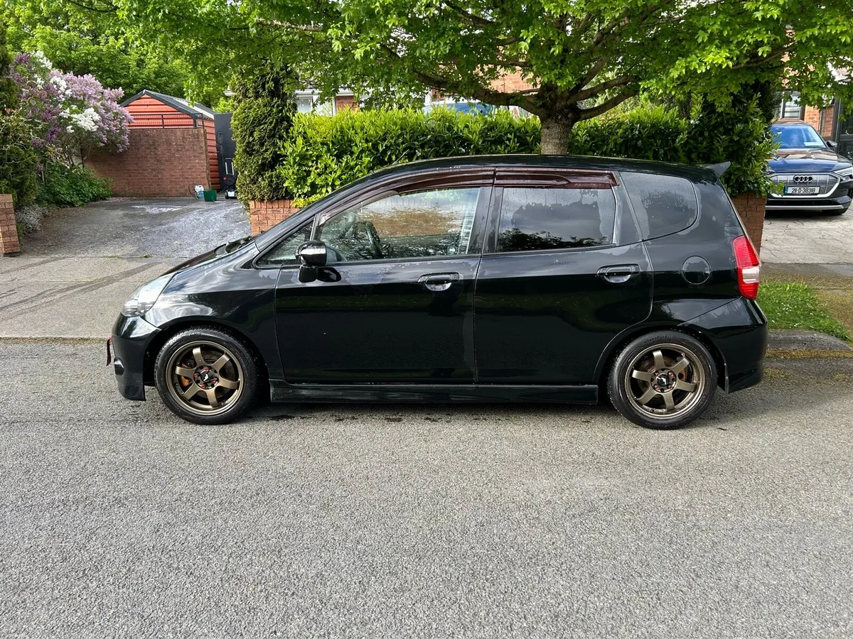 Honda Jazz Sport 2009 - Image 2