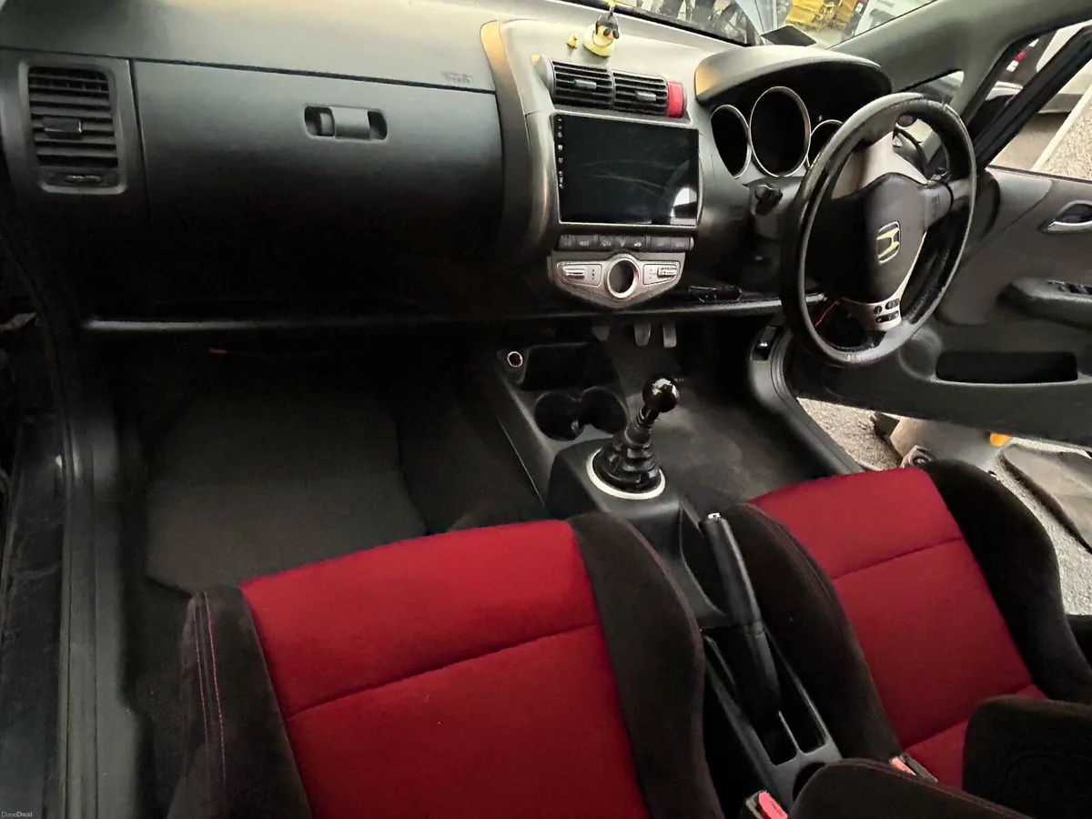 Honda Jazz Sport 2009 - Image 4