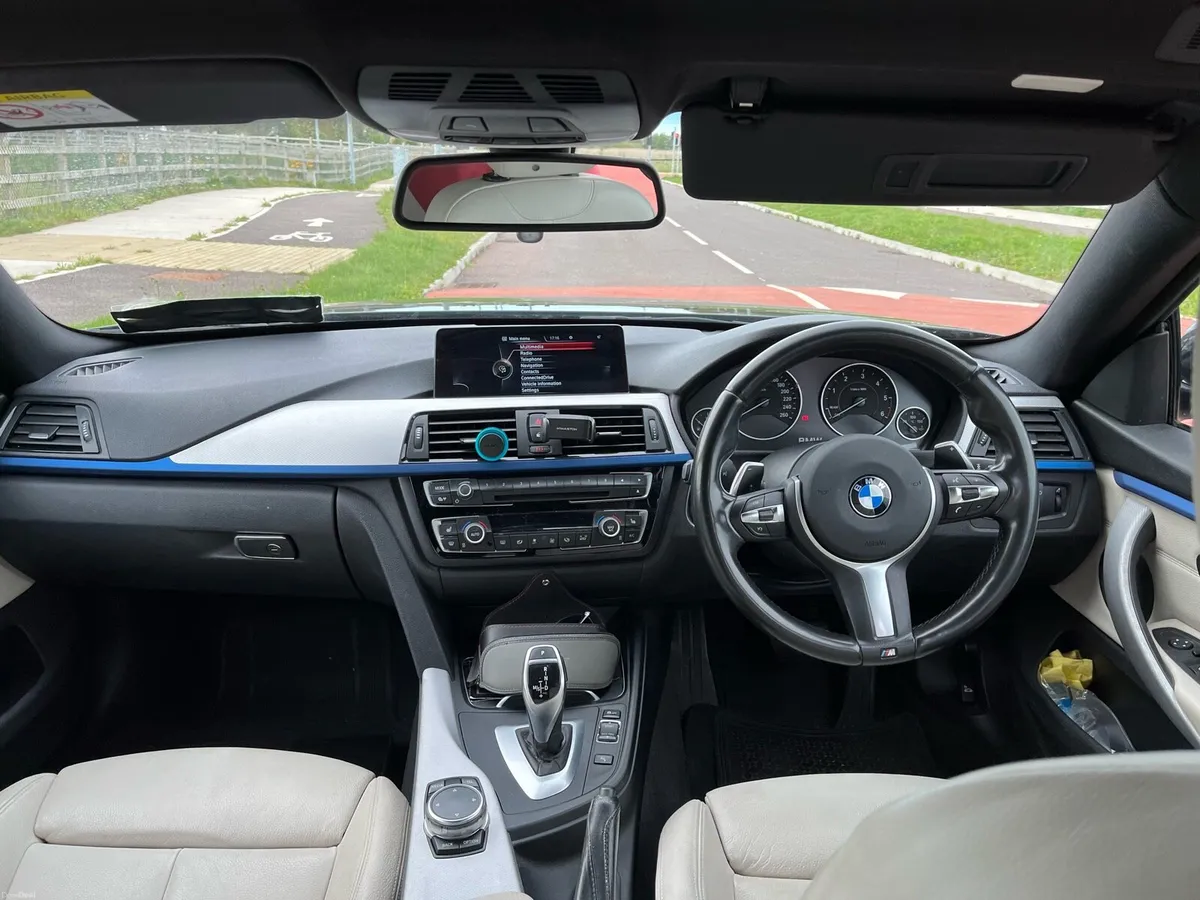 BMW 420d gran coupe msport automatic - Image 3