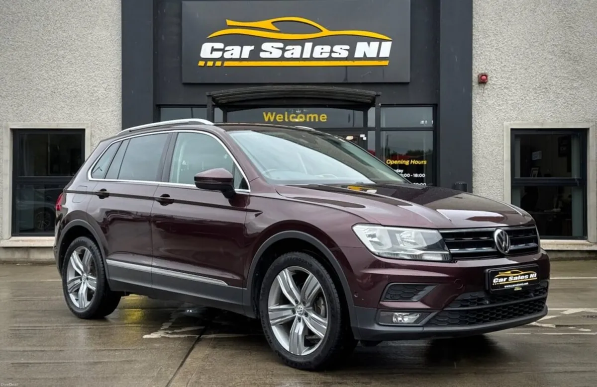 2.0 TDI Match SUV 5dr Diesel DSG Euro 6 (s/s) (150 - Image 1
