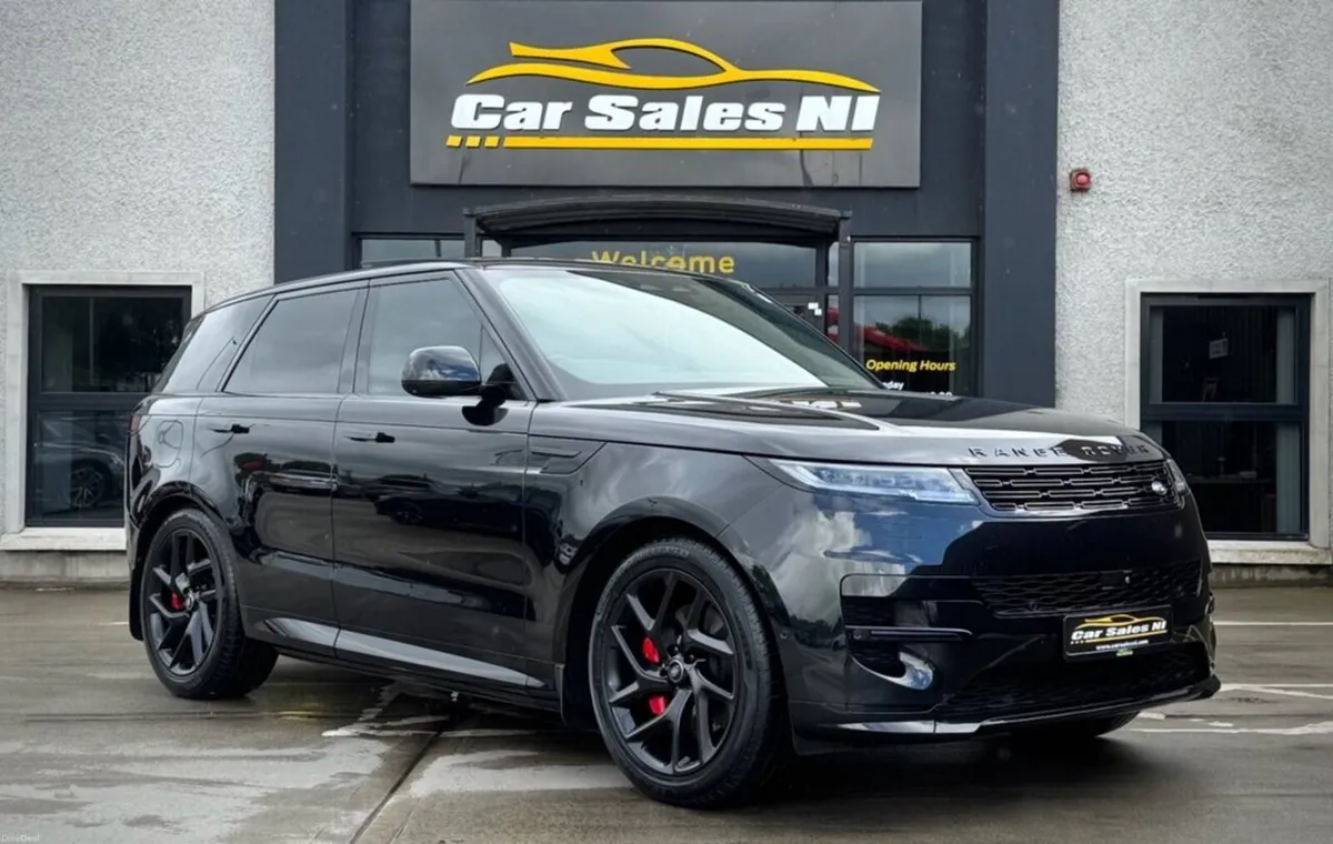 3.0 D300 MHEV Dynamic SE SUV 5dr Diesel Auto 4WD E - Image 1