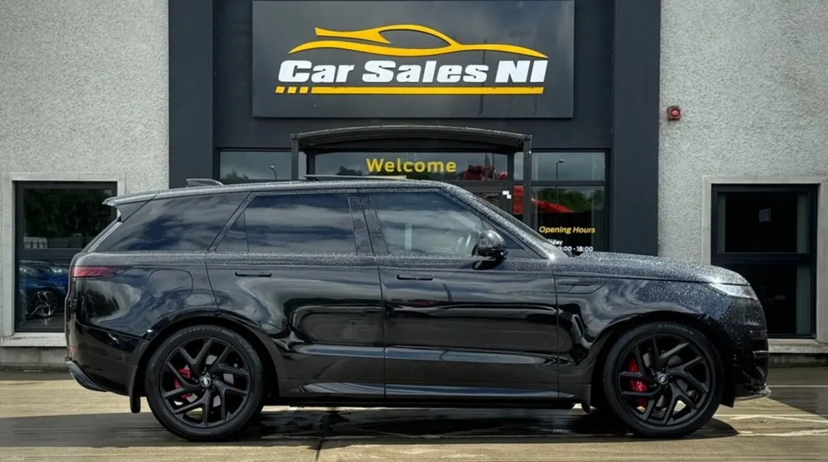 3.0 D300 MHEV Dynamic SE SUV 5dr Diesel Auto 4WD E - Image 3