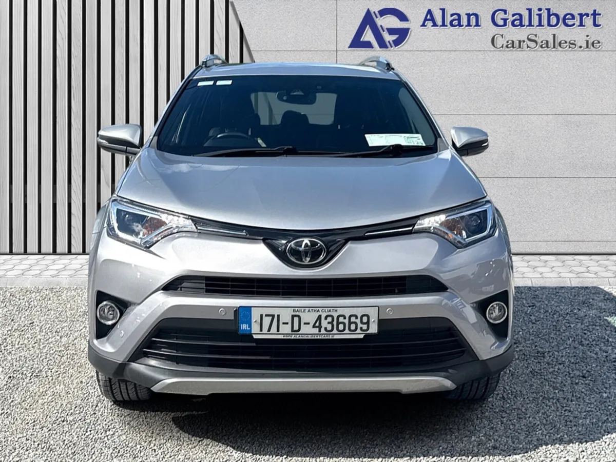 Toyota RAV4 RAV4 2.0 D-4D SOL 4DR - Image 4