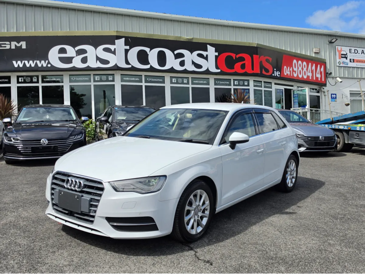 Audi A3 1.4 TFSI AUTOMATIC - REVERCE CAMERA - MULT - Image 1