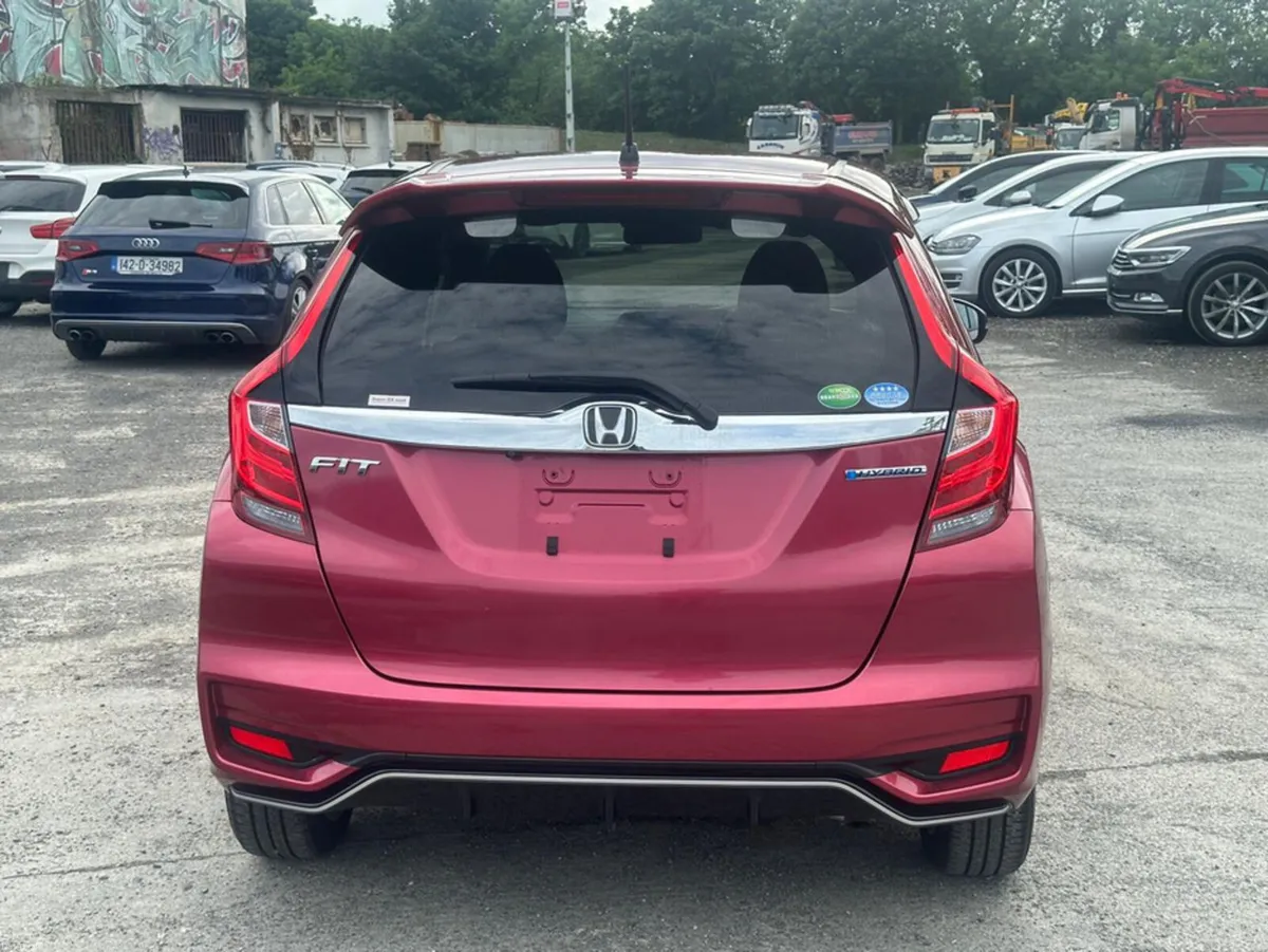 Honda Fit 1.5L Petrol Hybrid S-SENSING EDITION TOP - Image 4