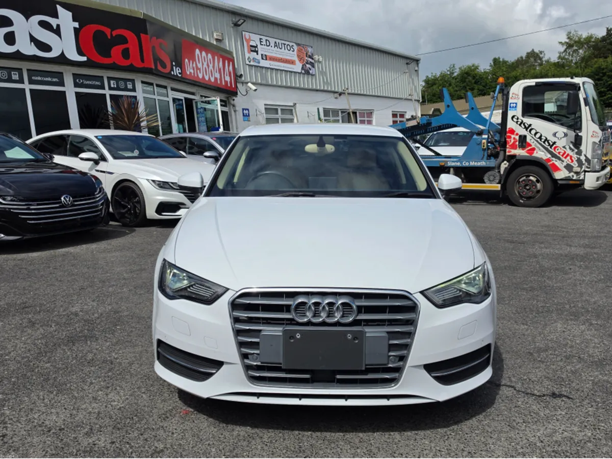 Audi A3 1.4 TFSI AUTOMATIC - REVERCE CAMERA - MULT - Image 2