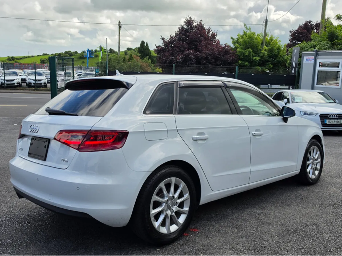 Audi A3 ( 152 REG ) FULL CREAM LEATHER SEATS 1.4 T - Image 6