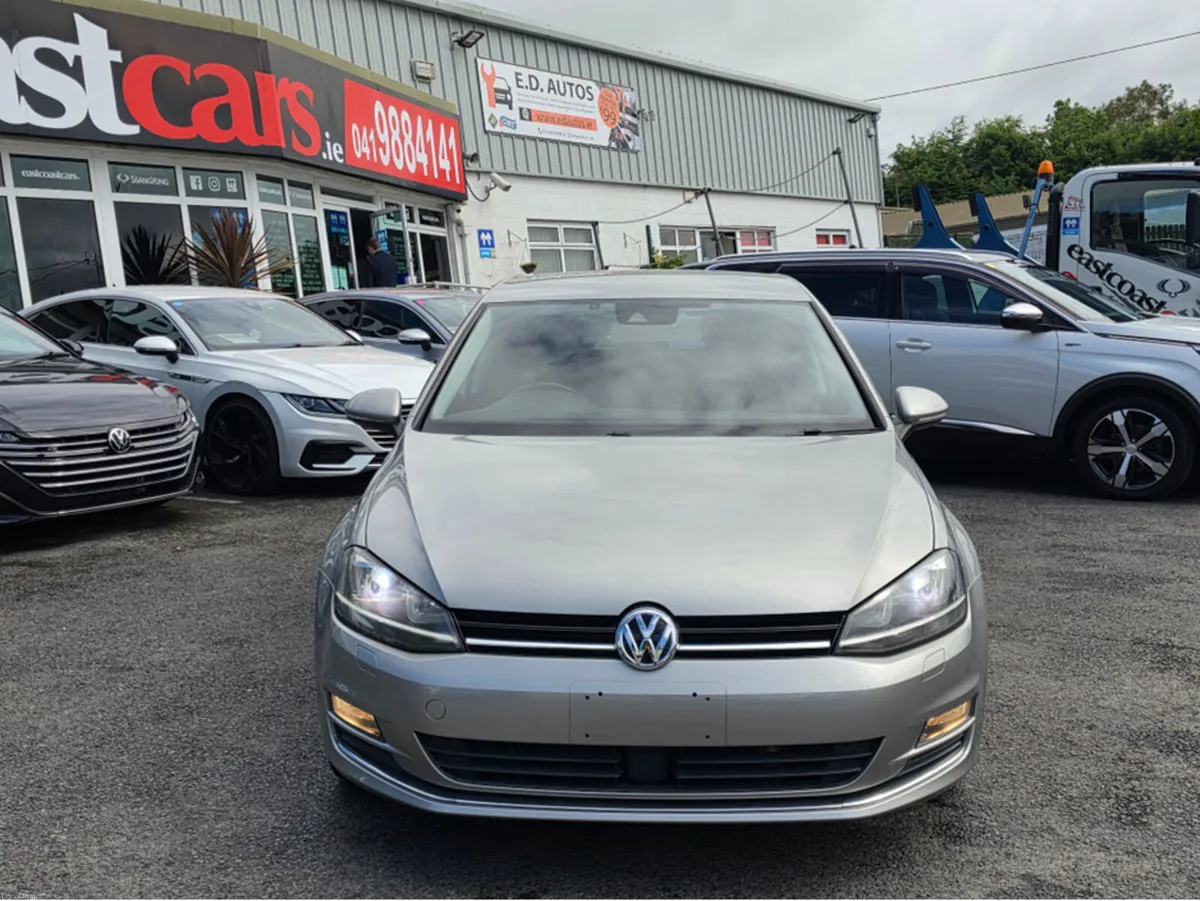 Volkswagen Golf 1.4 TSI AUTOMATIC - FULL LEATHER - Image 2
