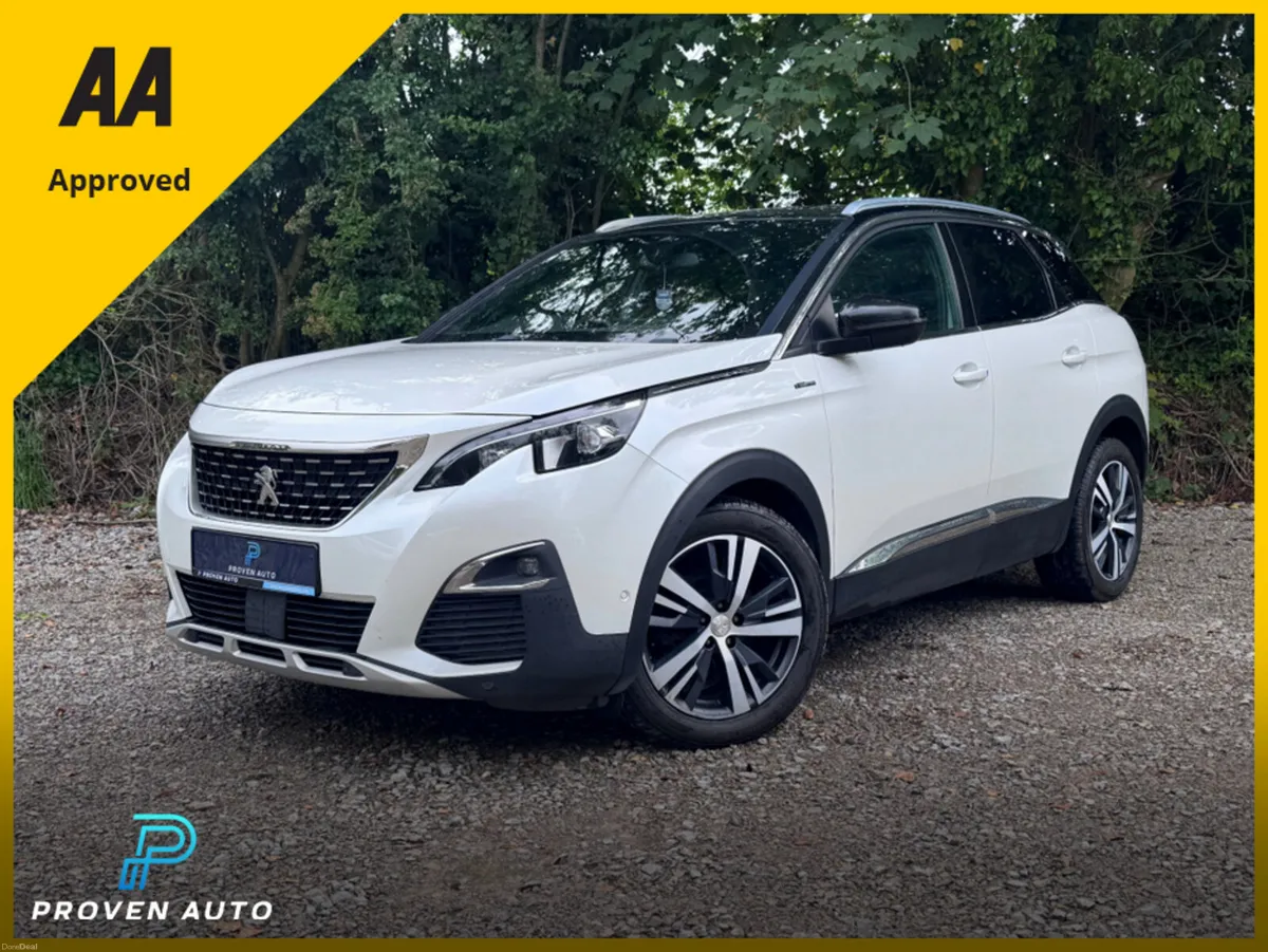 Peugeot 3008 GT LINE BLUE 1.6HDI  *1 YEAR UNLIMITE - Image 4